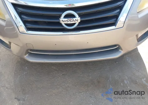 2014 Nissan Altima 2.5 S from USA, damaged, VIN 1N4AL3AP6EC114069